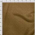 thumbnail image 4 of oneOone Polyester Spandex Dark Mustard Fabric Print Sewing Material Print Fabric By The Yard 56 Inch Wide, 4 of 4