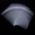 thumbnail image 1 of EcoNesxp Inch Self Adhesive Resealable Cellophane Cookie Bags Clear Self-Sealing Cellophane Bags Transparent 4x6 Individual Candy Bags for Cookie Packaging 200PCS, 1 of 5