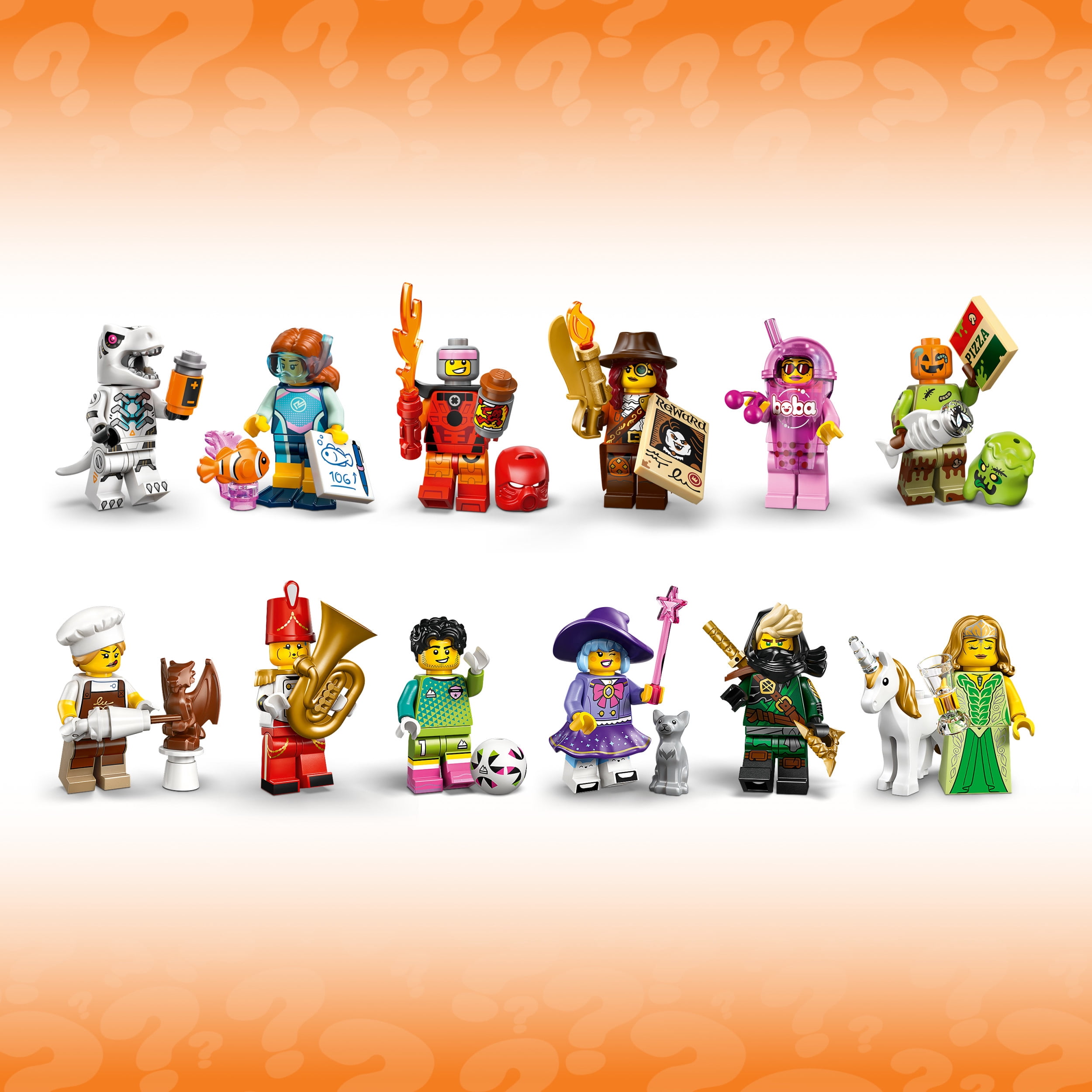 LEGO Figurines Série 29, Boîte Mystère 71052