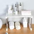thumbnail image 1 of Kitchen Organizers and Storage On Clearance Kitchen Storage Shelf, Dish Rack, Table Top Storage Rack, Home Commodity Shelf, Storage Shelf For Kitchen, Sink, Bathroom, Living Room, Cupboard, 1 of 7