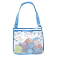 thumbnail image 4 of Blue Beach Toy Mesh Bags For Kids Seashell Bags With Sand Toy Net Bag, 4 of 6
