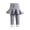 GY2, variante sur Hfolob Pantalon Fille Tout-Petit Leggings Tendance pour Filles Jupe à Volants Jupe en Molleton Pantalon Enfants