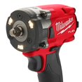 thumbnail image 3 of Milwaukee 2854-20 M18 Clé à Impact Compacte 3/8 Pouces avec Anneau de Friction (Outil Seulement), 3 of 3