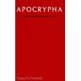 thumbnail image 1 of Apocrypha, King James Version HARDCOVER 1983 NEW, 1 of 2