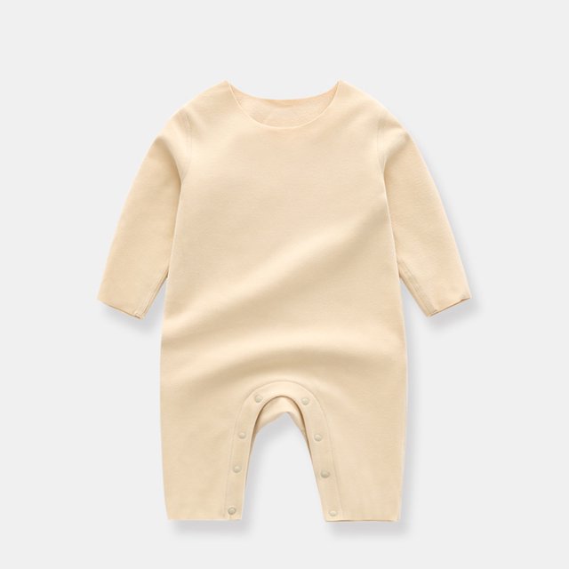 TopLLC Rompers Baby Infant Jumpsuit Printing Long Sleeve Romper Clothes Kid Rompers