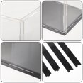 thumbnail image 3 of Clear Acrylic Display Case Action Figures Toy Display Box Figure Doll Display Container, 3 of 9