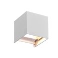 thumbnail image 1 of CWI Lighting Applique Murale LED avec Finition Blanche, 1 of 6