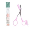thumbnail image 2 of Women Fashion Folding Multi Purpose Facial Hair Remover Multi Functional Exfoliating Dermaplaning Tool Set For Brow Grooming Face Shaver., 2 of 5