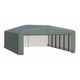 thumbnail image 1 of Garage ShelterTube classé vent/neige 20x27x10  Vrt, 1 of 7
