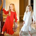 thumbnail image 2 of Robe Longue Princess pour Filles, 2 of 5