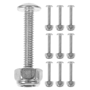 15pcs Foosball Table Fastener Foosball Table Stability Tool Foosball Table Accessories