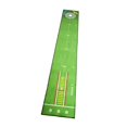 thumbnail image 4 of Siruishop Golf Putting Mat Gift for Golfer Portable Golf Practice for Park Home Office B, 4 of 8