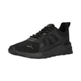 thumbnail image 1 of PUMA Men's Anzarun 2.0 Sneaker, Black-Shadow Gray, 8.5, 1 of 1