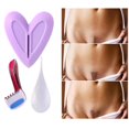 thumbnail image 5 of tredstone Shaver Shaping Tool for Pubic Hair and Skin Heart 1Set, 5 of 5