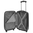 thumbnail image 3 of Renwick 18'' Black Hardside Spinner Luggage, 3 of 6