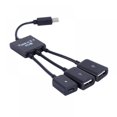 thumbnail image 4 of USB C to 3 USB Port Splitter Hub Adapter for MacBook & PC--, 4 of 5