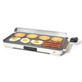 thumbnail image 3 of Beautiful by Drew Barrymore XL Electric Griddle, 12" x 22"- Non-Stick, 3 of 9