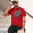 thumbnail image 4 of T-shirt Boston Fleet à Manches Courtes en Coton, 4 of 5