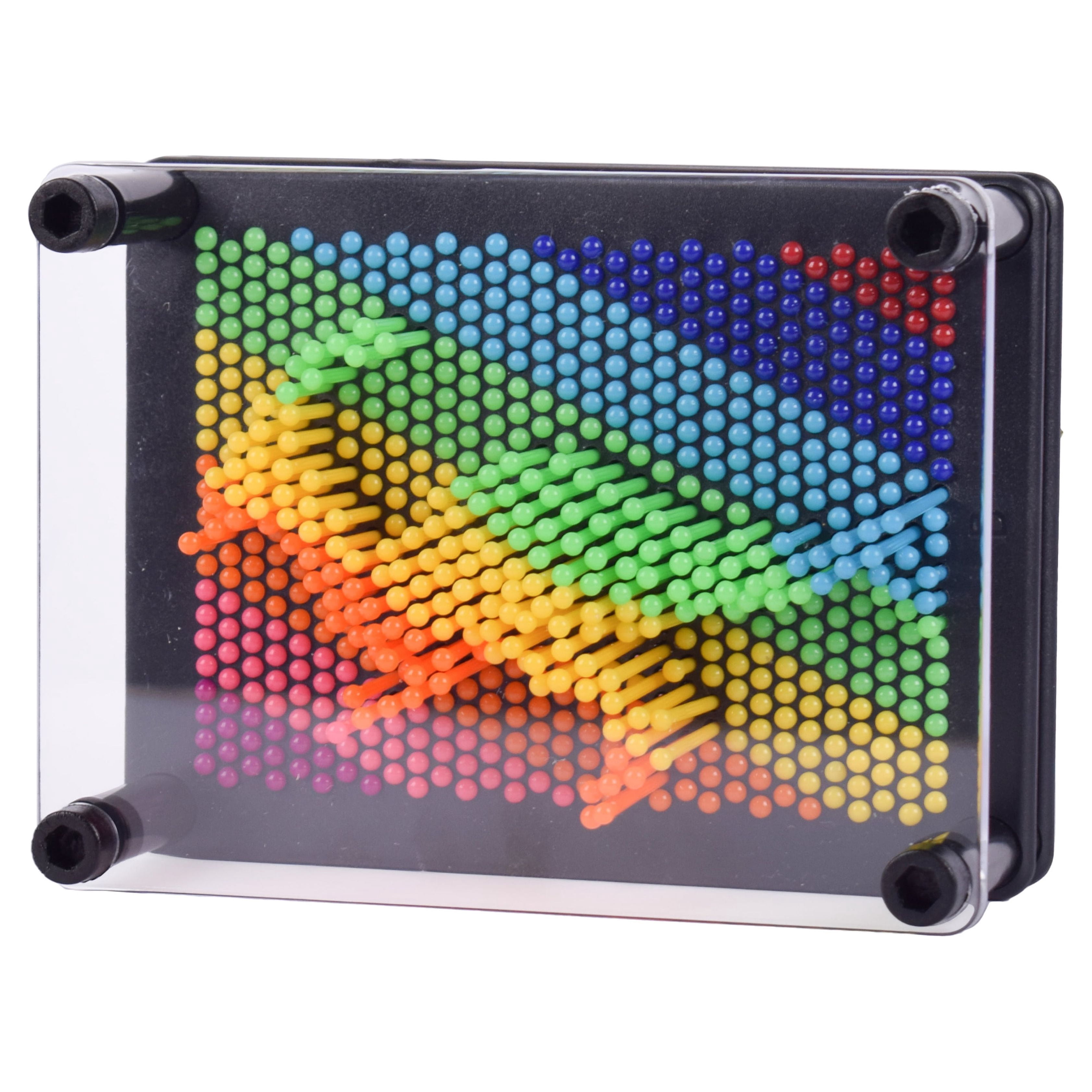 Tableau de broches 3D arc-en-ciel Toymendous – pour enfants