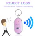 thumbnail image 2 of Birdeem Remote Control Car,Led Lights for Car,Keychain Led Light Torch Remote Sound Control Lost Key Finder Whistle Sound Item Key Locator Device,Remote Control Cars, 2 of 8