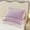 Purple #9, variant on Crystal Velvet Winter Pillowcase Solid Color Lace Pillowcase