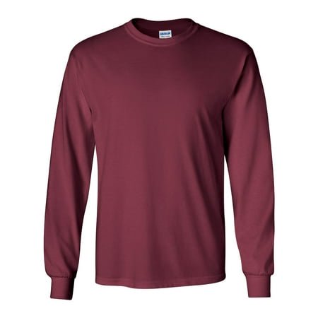 Gildan T-Shirt à Manches Longues en Coton Ultraâ®