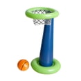 thumbnail image 3 of Almencla Panier de Basketball Gonflable pour Piscine, Jeu de Lancer pour Activités, Rassemblements, Cour Arrière, 3 of 8