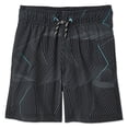 thumbnail image 1 of Athletic Works Boys' Board Short, 1 of 2