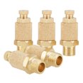 thumbnail image 4 of Durable Muffler , Excellent Effect Pneumatic Muffler, Reservoirs Valves For Cylinders Air Tools, 4 of 8