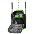 thumbnail image 2 of HLONK Baseball Backpack Keychain Softball | Baseball Backpack is The Most Popular Softball Themed Gift  Acrylic Baseball Backpack Wallet Decoration is Suitable for Men’s Baseball Fans G, 2 of 3