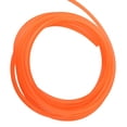 thumbnail image 4 of Peahefy Orange Smooth Surface PU Polyurethane Round Belt for Drive Transmission,Polyurethane Belt,Transmission Belt, 4 of 8