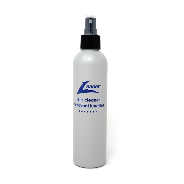 New Leader Lens Cleaning Cleaner Kit Spray Sun Eyeglasses 8oz 236ml