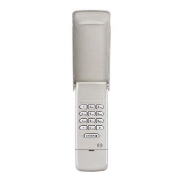 Chamberlain 5603634 Garage Keyless Door Entry Keypad