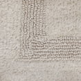 thumbnail image 2 of Tapis de bain en coton réversible doux et absorbant Fabstyles Basix, 2 of 4