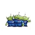 thumbnail image 3 of Advanced Graphics 2942 30 x 52 Po. Aliens Disney & Pixar Toy Story 4 Découpes en Carton Standup, 3 of 4