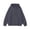 Dark Gray, variant on Pisexur Mens Sweatshirt Comfortable Mens Hoodies Long Sleeve Shirts for Men Men Casual Solid Color Pullover Pocket Long Sleeve Hooded Blouse Pink,S