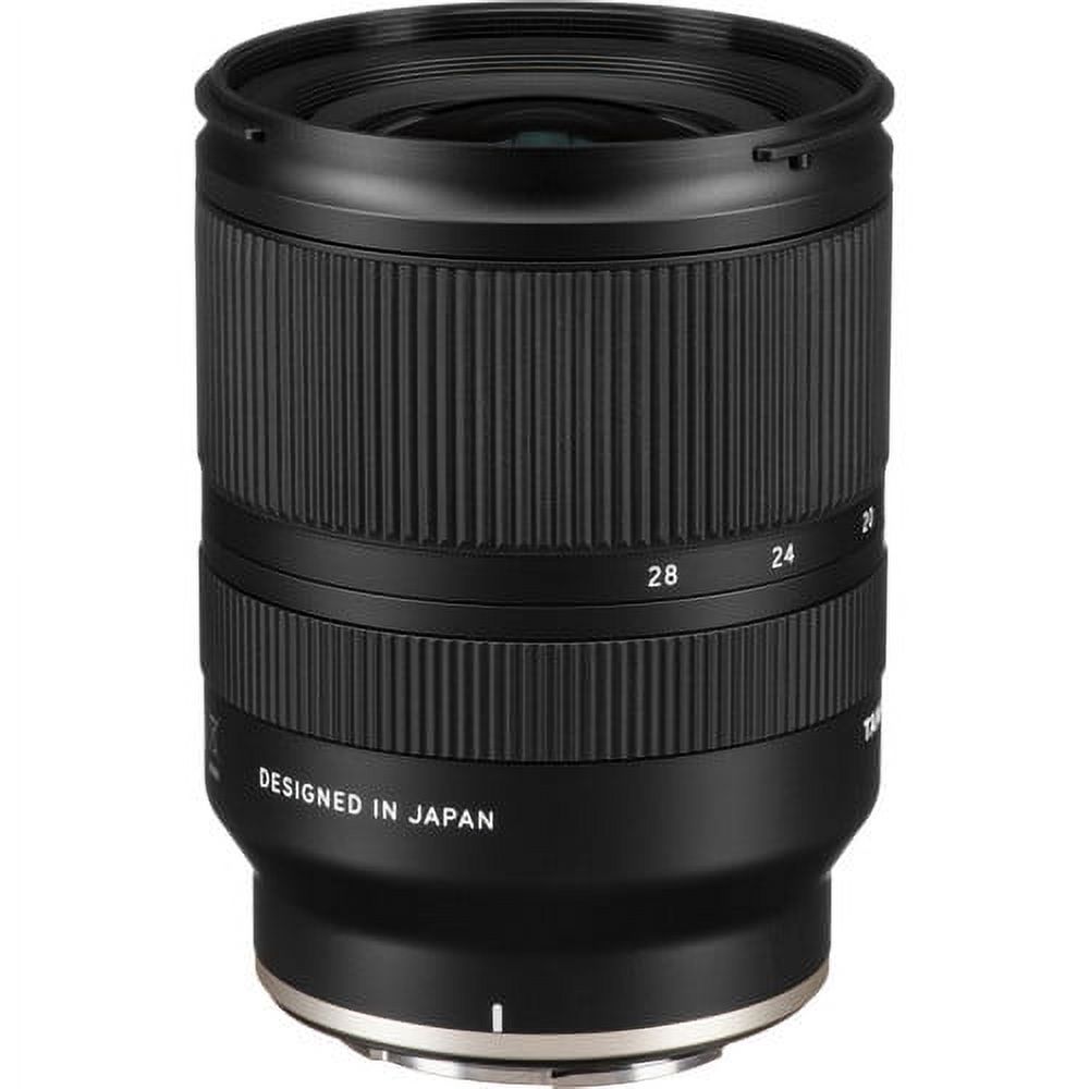 TAMRON 17-28mm F2.8 Di III RXD SONY ソニーEマウント 【公式通販】