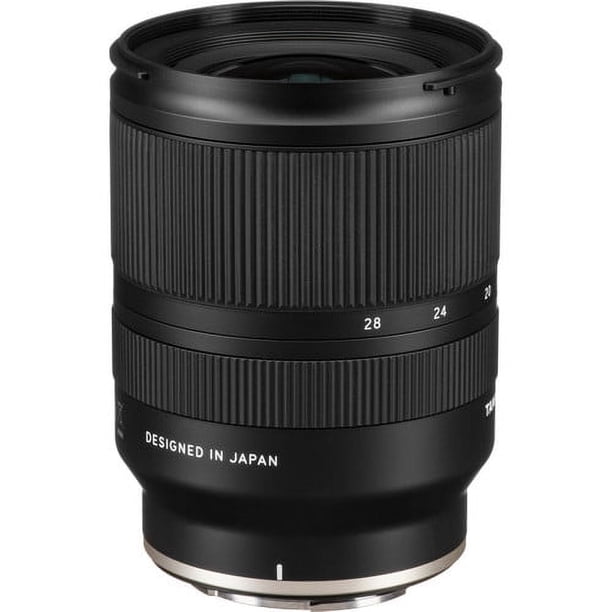 Tamron 17-28mm f/2.8 Di III RXD Lens for Sony E Bundle - Walmart.ca