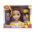 thumbnail image 2 of Wiggles Emma - 8" Styling Head with Painted Eyes, 2 of 2