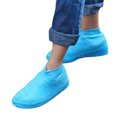 thumbnail image 1 of CAROOTU Couvre-Chaussures Imperméables Réutilisables Protège-Chaussures en Silicone Élastique Antidérapant Résistant à la Pluie Portable, 1 of 6