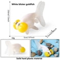thumbnail image 3 of Jouets Poissons Jouets Animaux de l'Océan Poissons Rouges Décorations pour Aquarium Jouets pour Enfants Jouets pour Tout-Petits Jouets Jouets pour Adultes Mini Jouets Poisson Poisson Poisson, 3 of 3