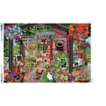 thumbnail image 4 of Ceaco The Garden Center 2000-Piece Interlocking Jigsaw Puzzle for Adults Ages 14+, 4 of 5