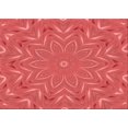 thumbnail image 1 of Ahgly Company Machine Washable Indoor Rectangle Transitional Red Area Rugs, 7' x 10', 1 of 7