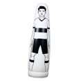 thumbnail image 1 of Langgg Inflatable Football Training Dummy for Defender Wall Durable Boxing yellow Punching Bag 160cm white 160cm, 1 of 5