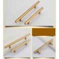 thumbnail image 2 of 2pcs Cabinet Cupboard Handle Pull Drawer door handle Kitchen handle Door Handle Pull Knob Furniture Kitchen Hardware, 2 of 9