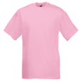 thumbnail image 3 of Fruit Of The Loom Mens Valueweight Short Sleeve T-Shirt, 3 of 3