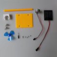 thumbnail image 3 of Rongfmy DIY Assemble Solar Powered Generator Fan Teaching Model Kit Kids Toy G, 3 of 6