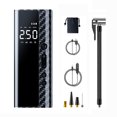 thumbnail image 2 of TIMIFIS Inflation Pump Multifunctional Vehicle Wireless Fast Inflator Pump Home Portable Inflator Pump and Power Bank, Intelligent Digital Lcd Display Screen with Led Lighting, 2 of 9