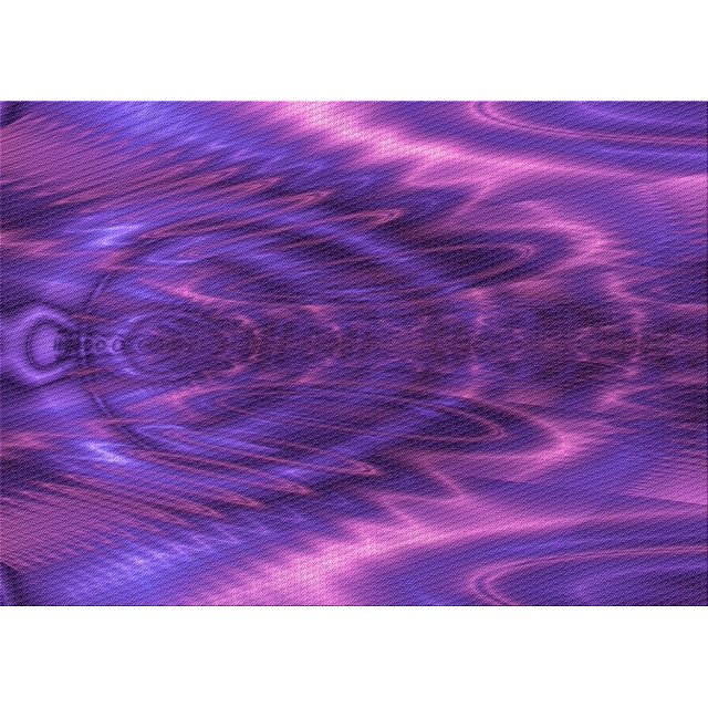 Ahgly Tapis Rectangulaire Lavable en Machine Intérieur Transitionnel Violet Vif, 5 Pieds x 7 Pieds