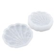 thumbnail image 2 of Abbracc 2 Pack Coaster Moule Moule Silicone pour Cendrier de Coulée Résine Époxy DIY, 2 of 9